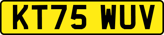KT75WUV