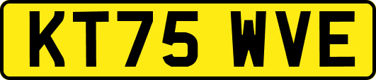 KT75WVE