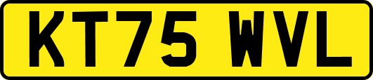 KT75WVL