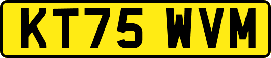 KT75WVM