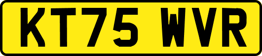 KT75WVR