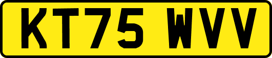 KT75WVV