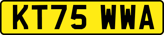 KT75WWA