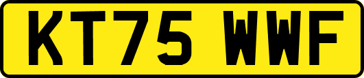 KT75WWF