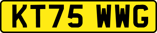 KT75WWG