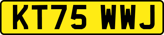 KT75WWJ