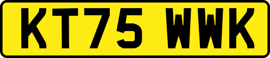 KT75WWK