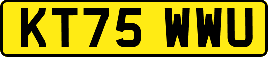 KT75WWU