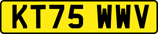KT75WWV