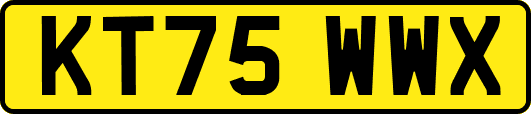 KT75WWX