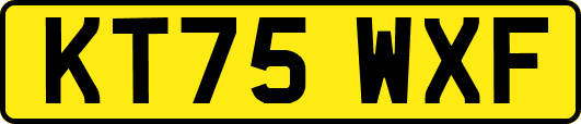 KT75WXF