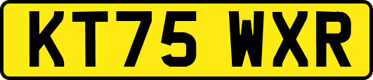 KT75WXR