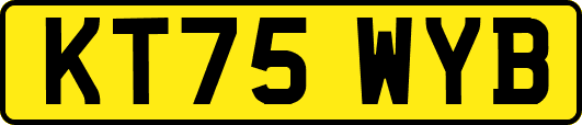KT75WYB