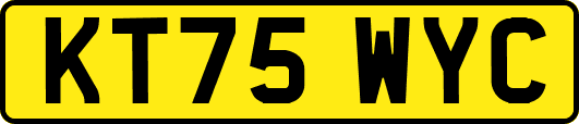 KT75WYC