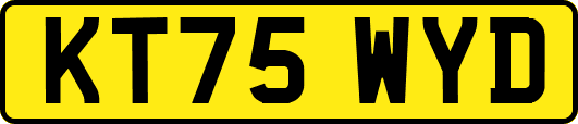 KT75WYD