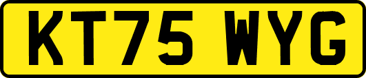 KT75WYG
