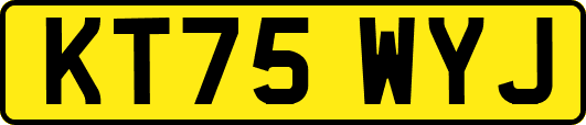 KT75WYJ