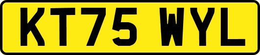 KT75WYL