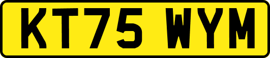 KT75WYM
