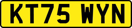 KT75WYN