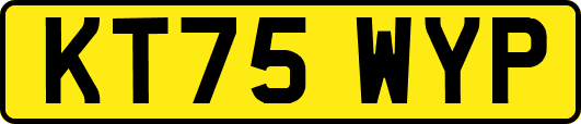 KT75WYP