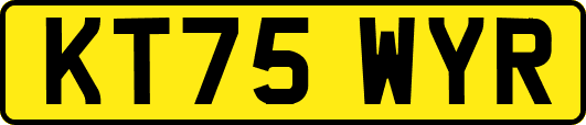 KT75WYR
