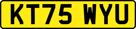 KT75WYU