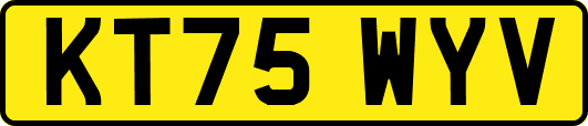 KT75WYV
