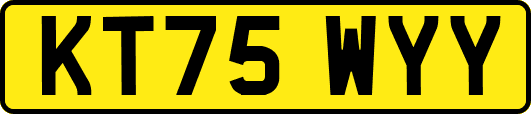 KT75WYY