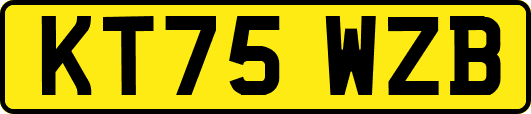 KT75WZB