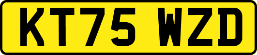 KT75WZD
