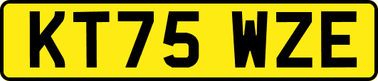 KT75WZE