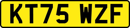 KT75WZF