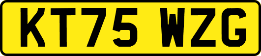 KT75WZG
