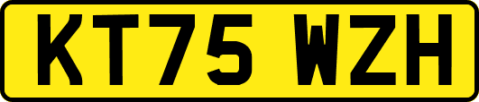 KT75WZH