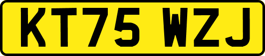 KT75WZJ