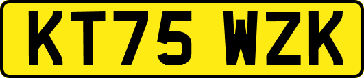 KT75WZK