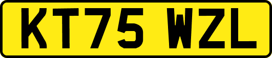 KT75WZL