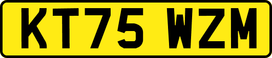 KT75WZM