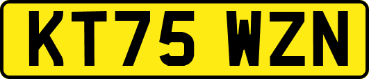 KT75WZN