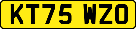 KT75WZO