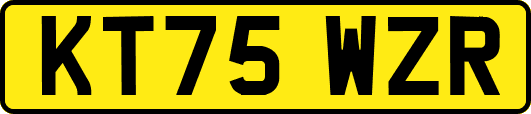 KT75WZR