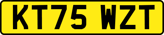 KT75WZT