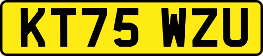 KT75WZU