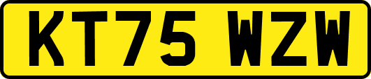 KT75WZW