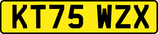 KT75WZX