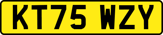 KT75WZY