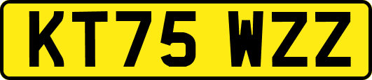 KT75WZZ