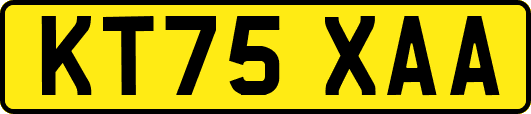 KT75XAA