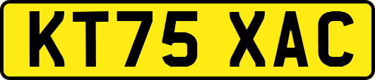 KT75XAC
